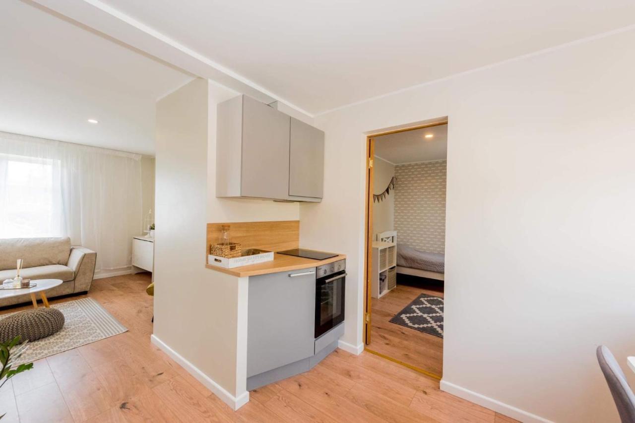 Karjamaa Apartment - Garden, Free Parking, Air Conditioning 페르누 외부 사진