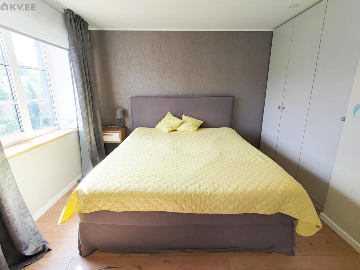 Karjamaa Apartment - Garden, Free Parking, Air Conditioning 페르누 외부 사진